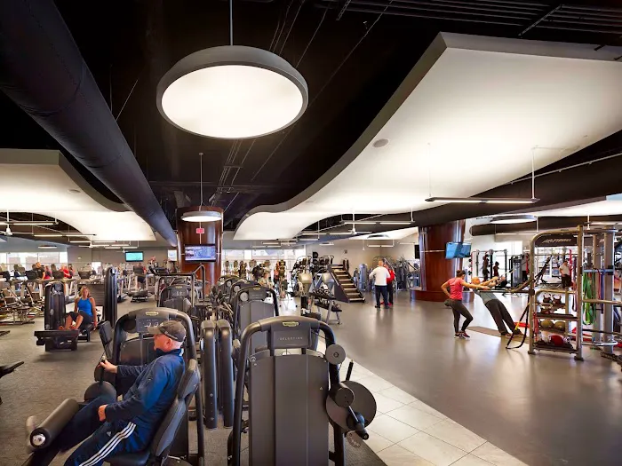 Robert Wood Johnson Fitness & Wellness Center Picture 2