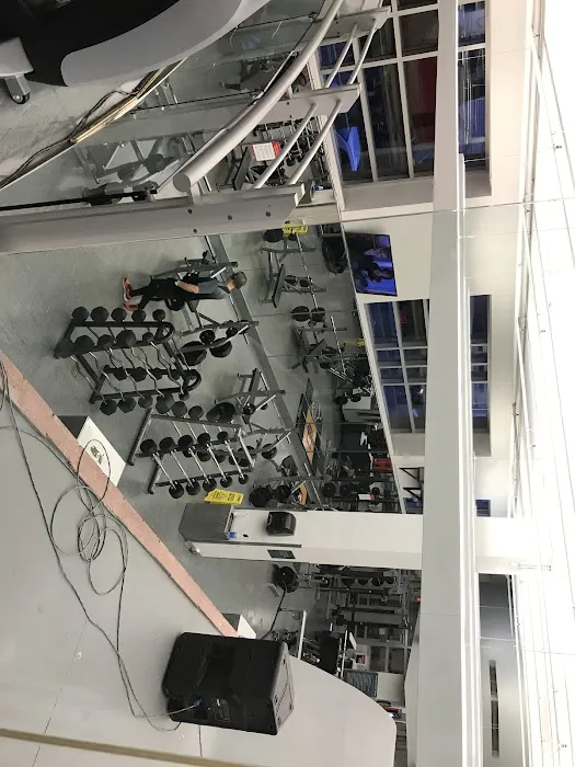 Rutgers Fitness Center Picture 2