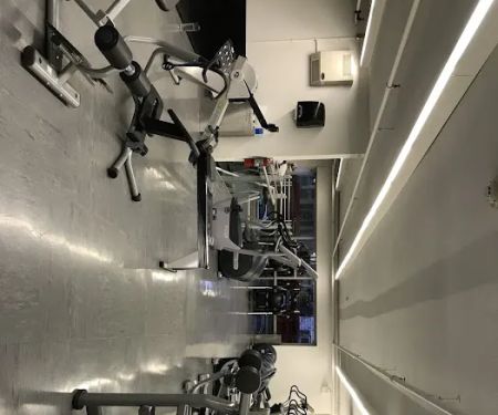 Rutgers Fitness Center