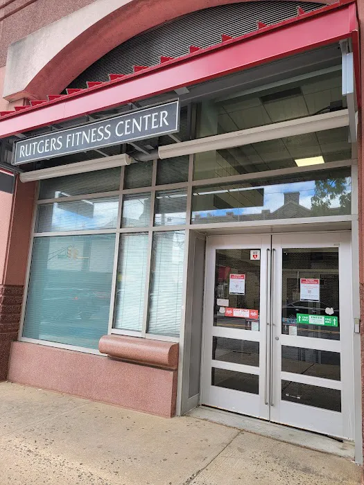 Rutgers Fitness Center Picture 4