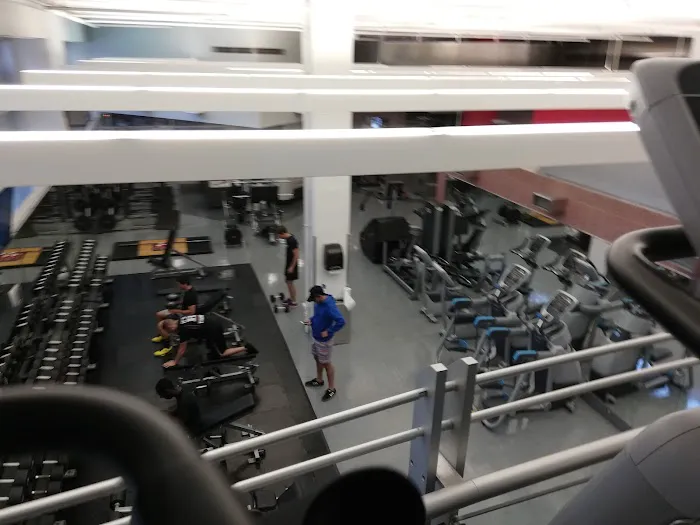Rutgers Fitness Center Picture 3