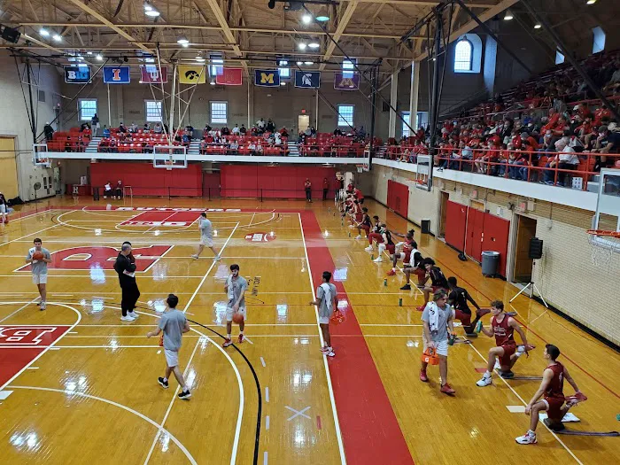 College Avenue Gym Picture 5