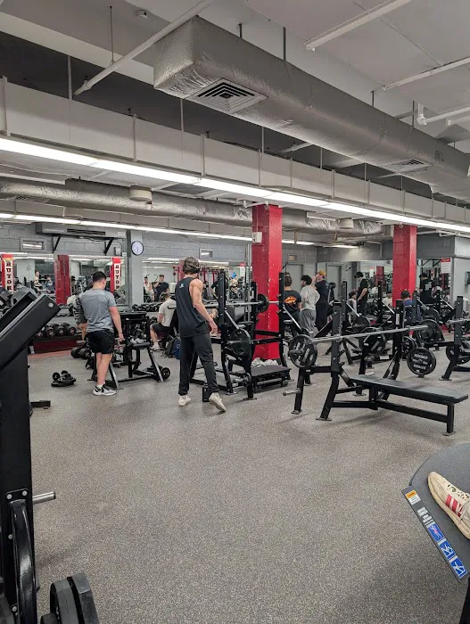 College Avenue Gym Picture 9