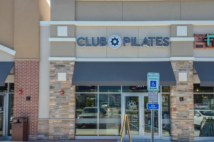 Club Pilates Picture 10