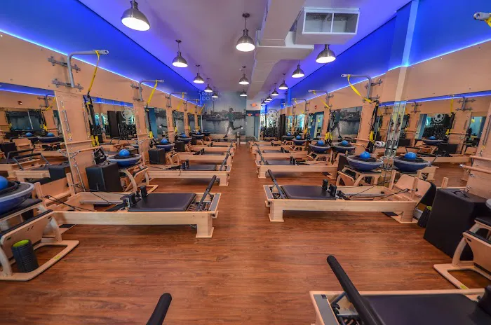 Club Pilates Picture 1