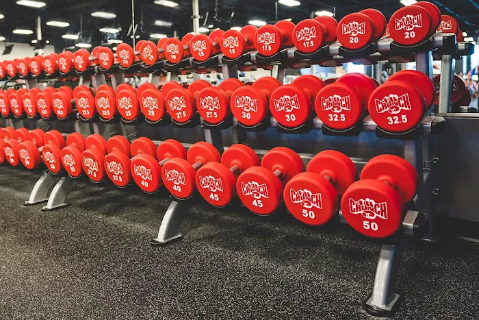 Crunch Fitness - Ocean Township Picture 7