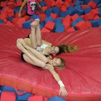 Rebound Gymnastics Elite ico