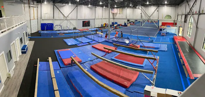 Spartan Gymnastics (Ocean) Picture 9
