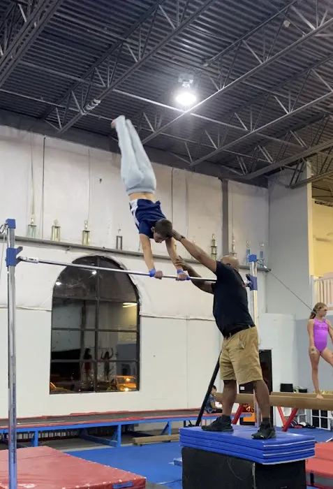 Spartan Gymnastics (Ocean) Picture 5