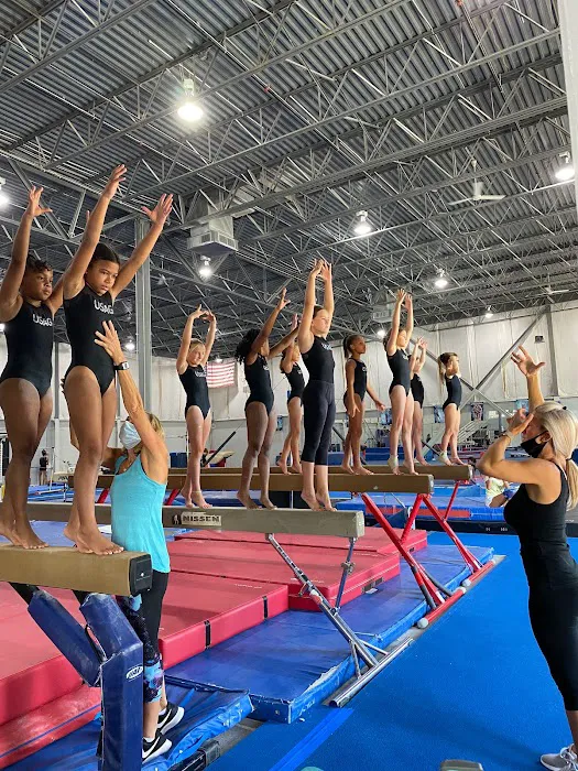 Spartan Gymnastics (Ocean) Picture 2