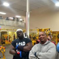 Retro Fitness ico