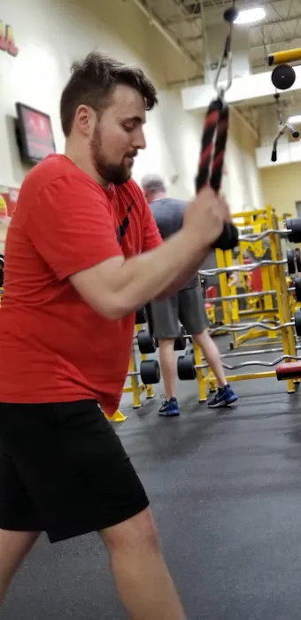 Retro Fitness Picture 4