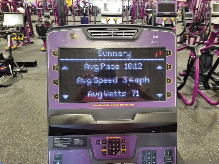 Planet Fitness Picture 7
