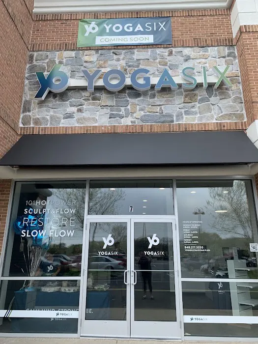 YogaSix Ocean Plaza Picture 2
