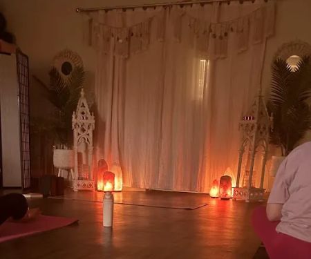 Pink Moon Yoga & Wellness