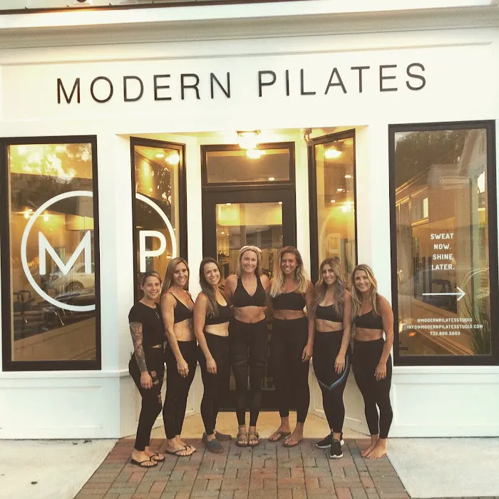 Modern Pilates Picture 4