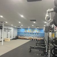 AMP'D Fitness - Brielle ico