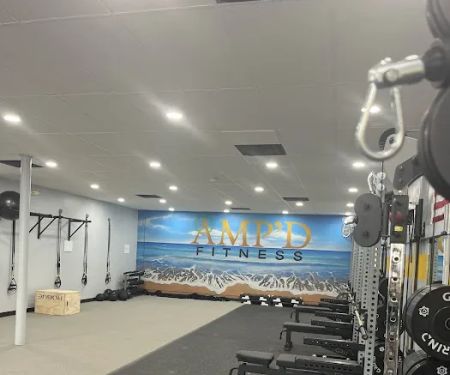AMP'D Fitness - Brielle