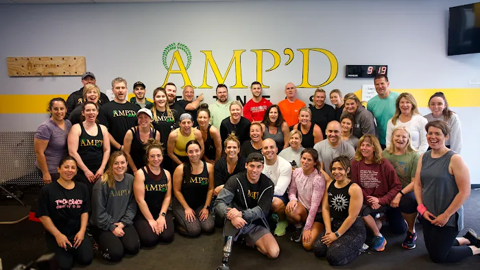 AMP'D Fitness - Brielle Picture 4