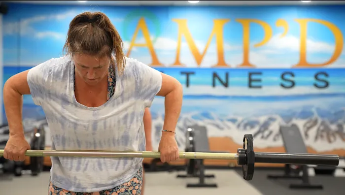 AMP'D Fitness - Brielle Picture 10