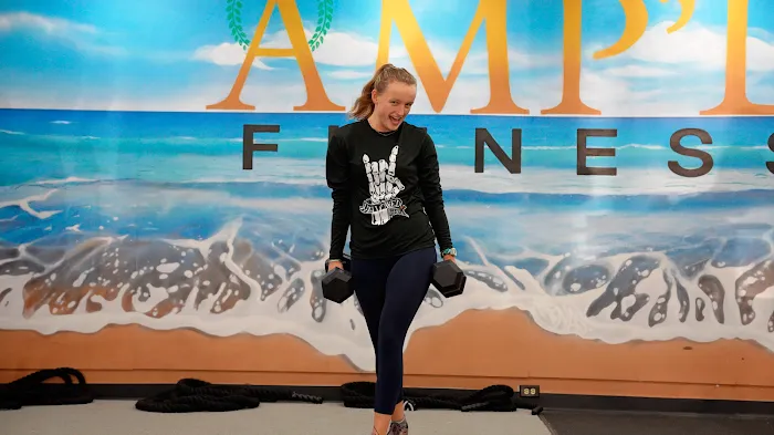 AMP'D Fitness - Brielle Picture 6