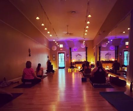 The Joyful Living Yoga Center