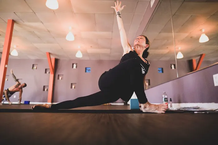 X-hale Hot Yoga Studio Picture 1