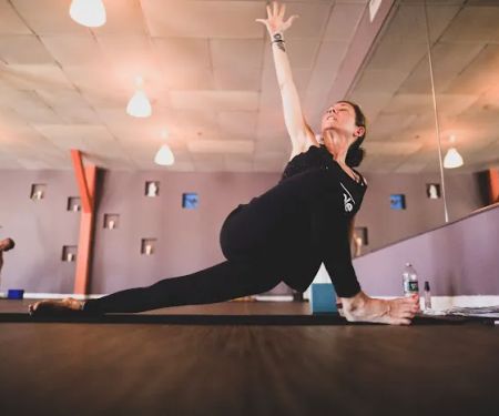 X-hale Hot Yoga Studio