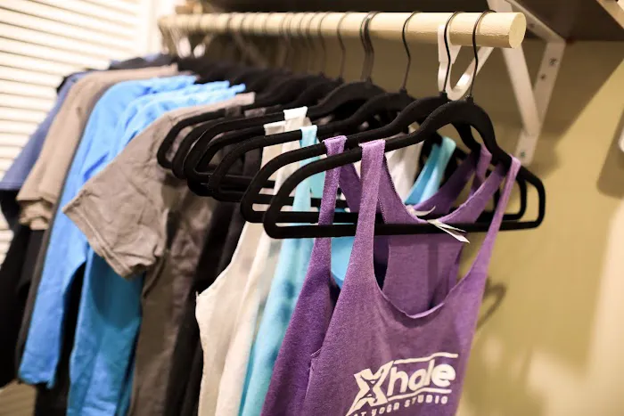X-hale Hot Yoga Studio Picture 2