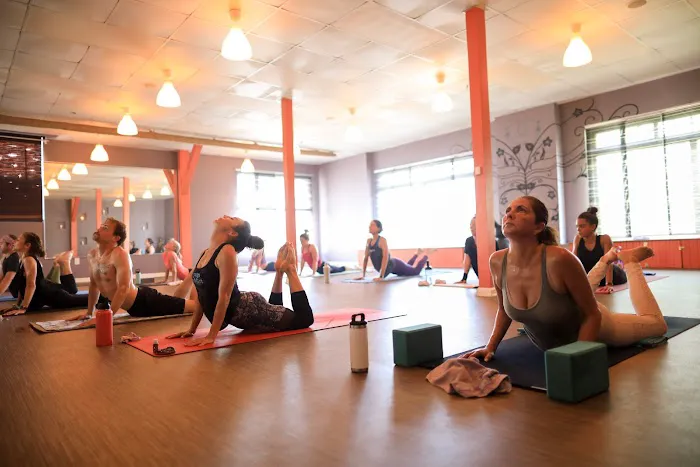 X-hale Hot Yoga Studio Picture 3