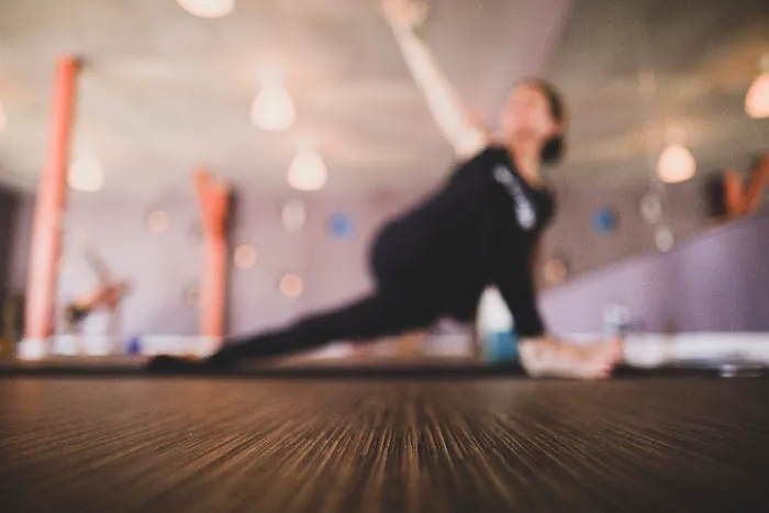 X-hale Hot Yoga Studio Picture 5