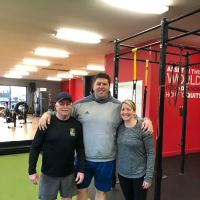 The Lift Gym ico