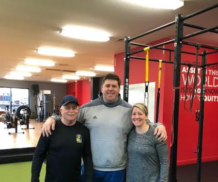 The Lift Gym