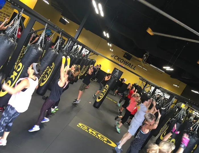 CKO Kickboxing Wall Picture 8