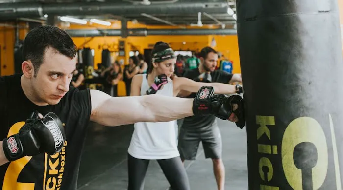 CKO Kickboxing Wall Picture 4