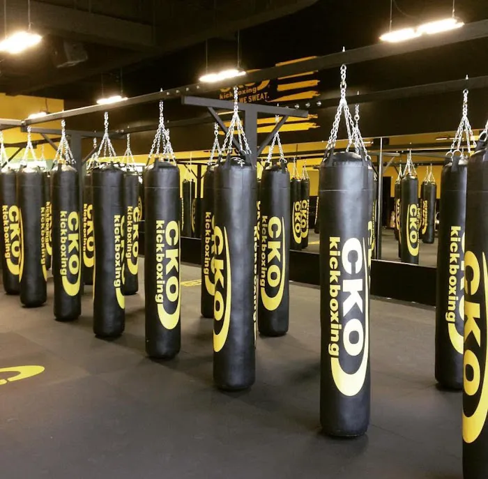 CKO Kickboxing Wall Picture 6