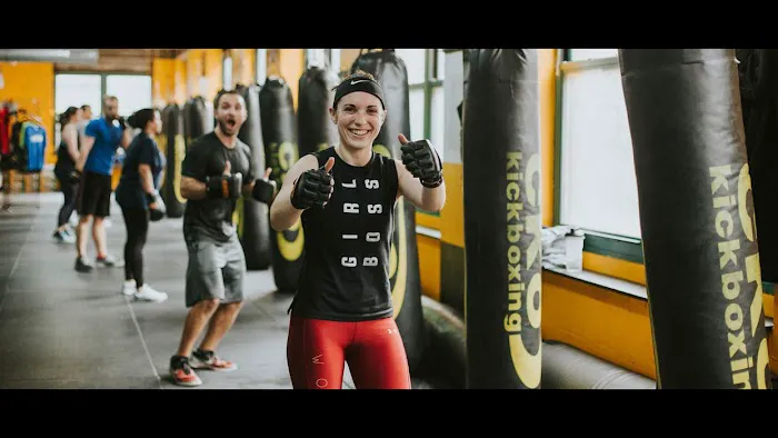 CKO Kickboxing Wall Picture 5