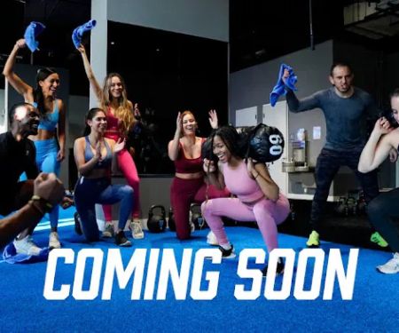 SWEAT440 Fitness Wall Township