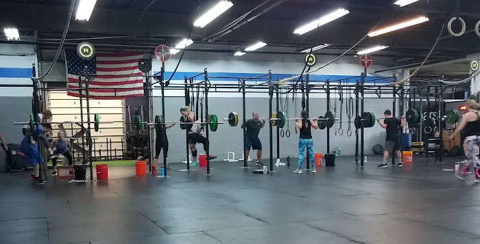 Salt Fitness Project (SFP CrossFit) Picture 6
