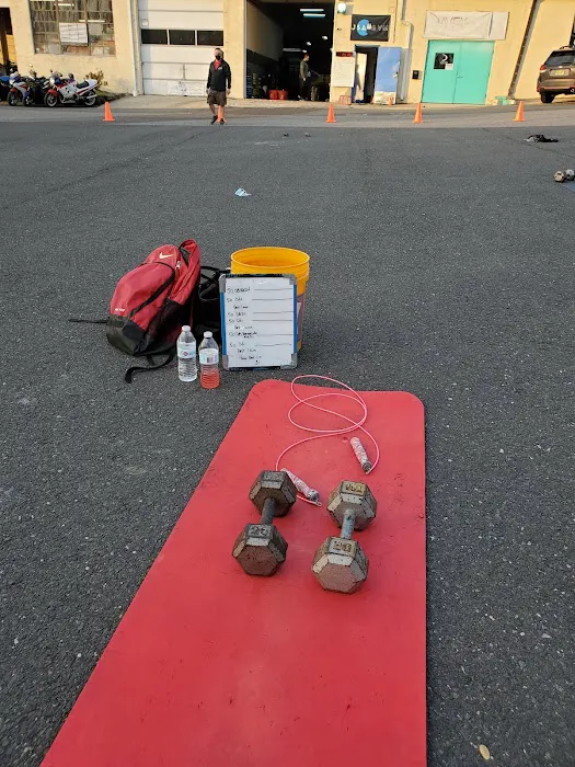 Salt Fitness Project (SFP CrossFit) Picture 1