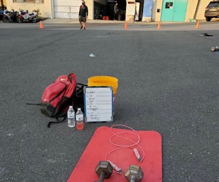 Salt Fitness Project (SFP CrossFit)