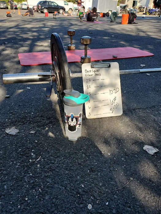 Salt Fitness Project (SFP CrossFit) Picture 2