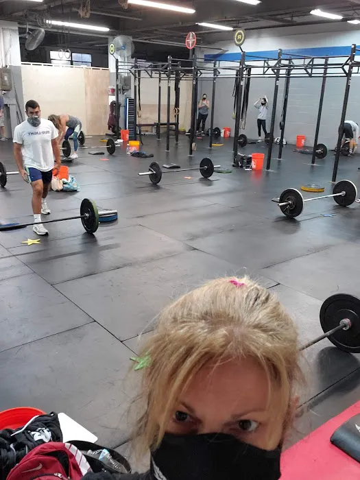 Salt Fitness Project (SFP CrossFit) Picture 5