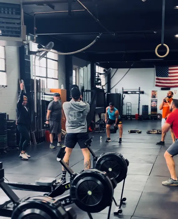 Salt Fitness Project (SFP CrossFit) Picture 10