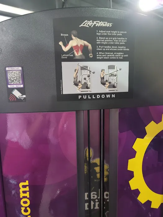 Planet Fitness Picture 4