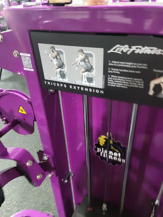 Planet Fitness Picture 3