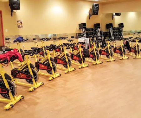 Retro Fitness