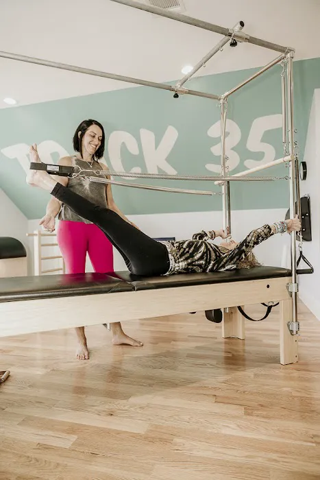 Track 35 Pilates Picture 1