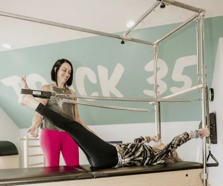 Track 35 Pilates