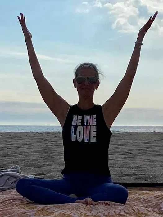 Bay Head Beach Yoga Picture 3
